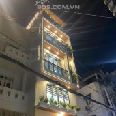 BÁN NHÀ TÔ NGỌC VÂN, SÁT CHỢ THỦ ĐỨC, 5PN CÓ SÂN XE HƠI